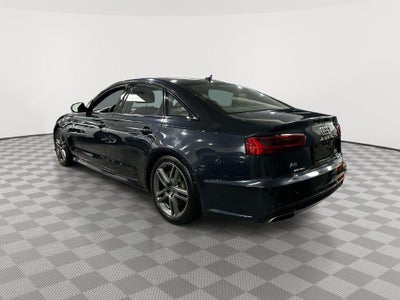 2016 Audi A6 2.0T Premium