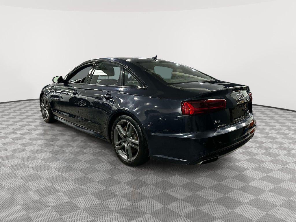 2016 Audi A6 2.0T Premium