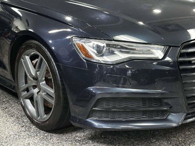 2016 Audi A6 2.0T Premium