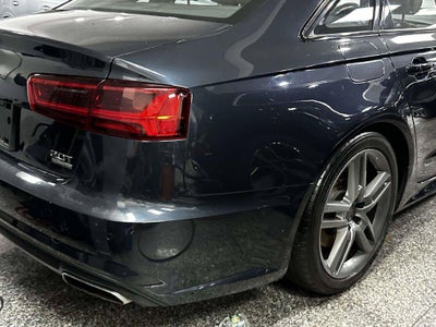 2016 Audi A6 2.0T Premium