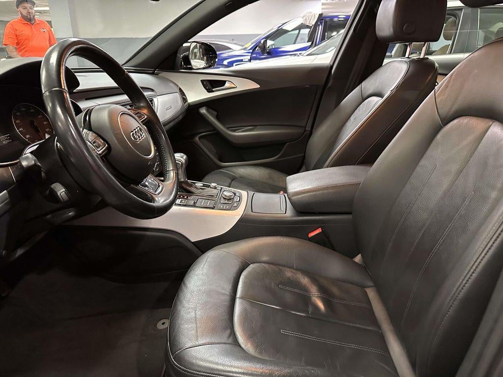 2012 Audi A6 3.0 Premium