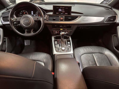 2012 Audi A6 3.0 Premium