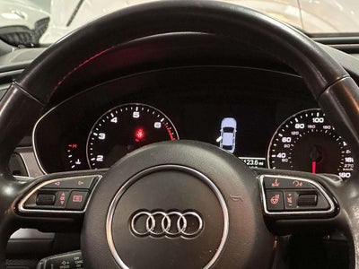 2012 Audi A6 3.0 Premium