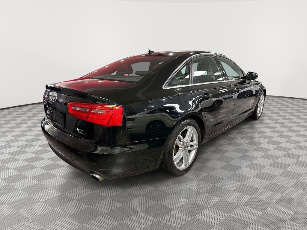 2012 Audi A6 3.0 Premium
