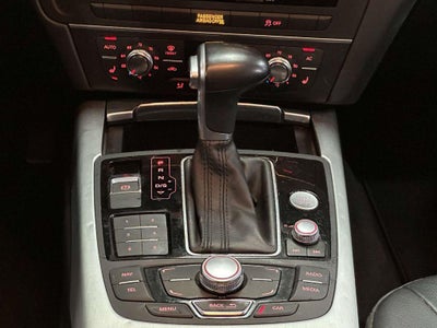 2012 Audi A6 3.0 Premium