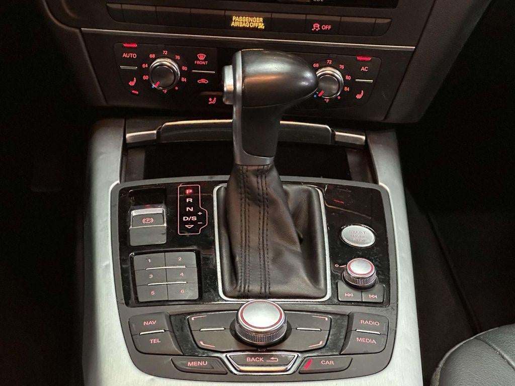 2012 Audi A6 3.0 Premium
