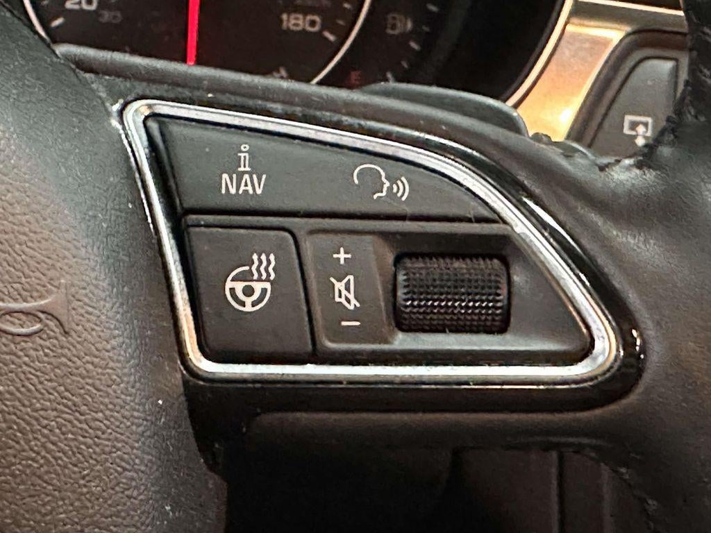 2012 Audi A6 3.0 Premium