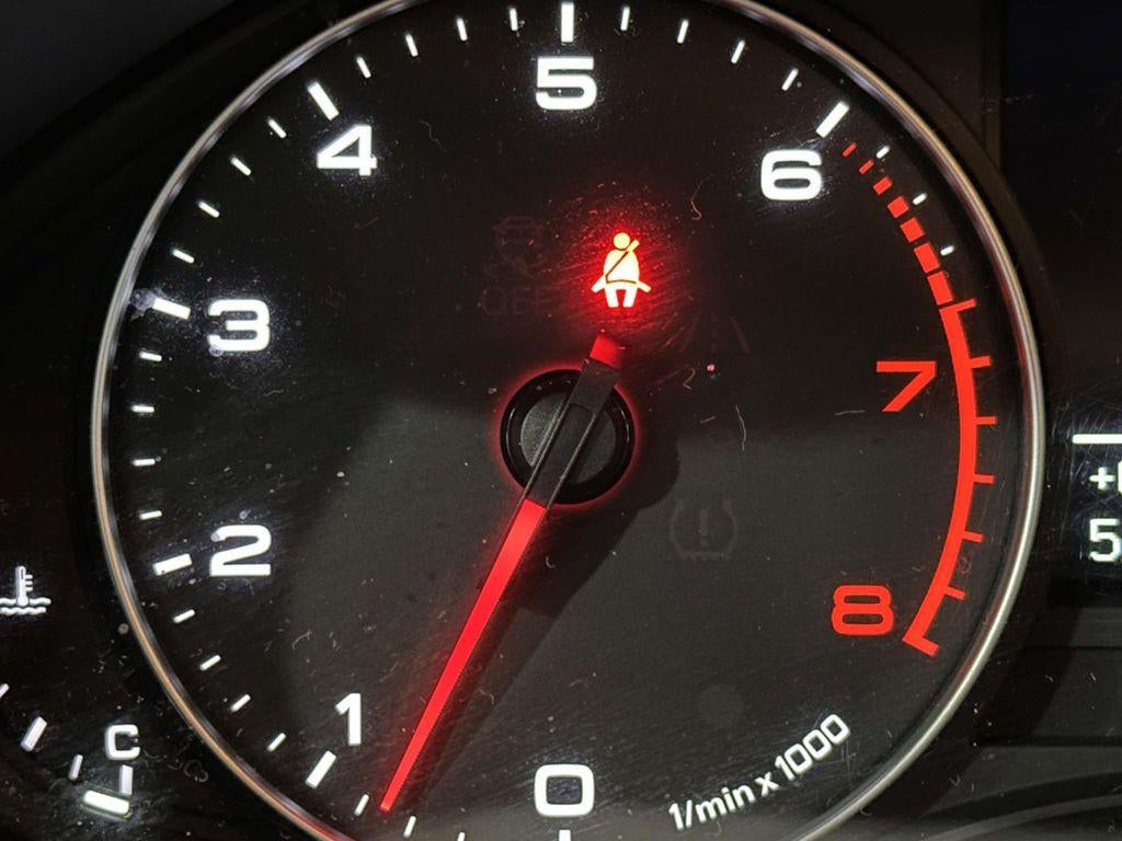 2012 Audi A6 3.0 Premium