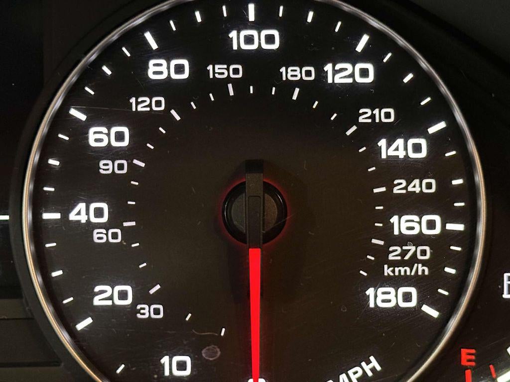 2012 Audi A6 3.0 Premium