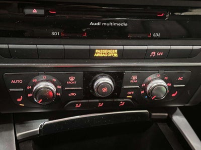 2012 Audi A6 3.0 Premium