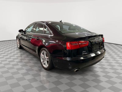 2012 Audi A6 3.0 Premium