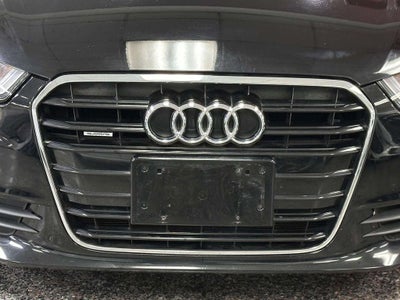 2012 Audi A6 3.0 Premium