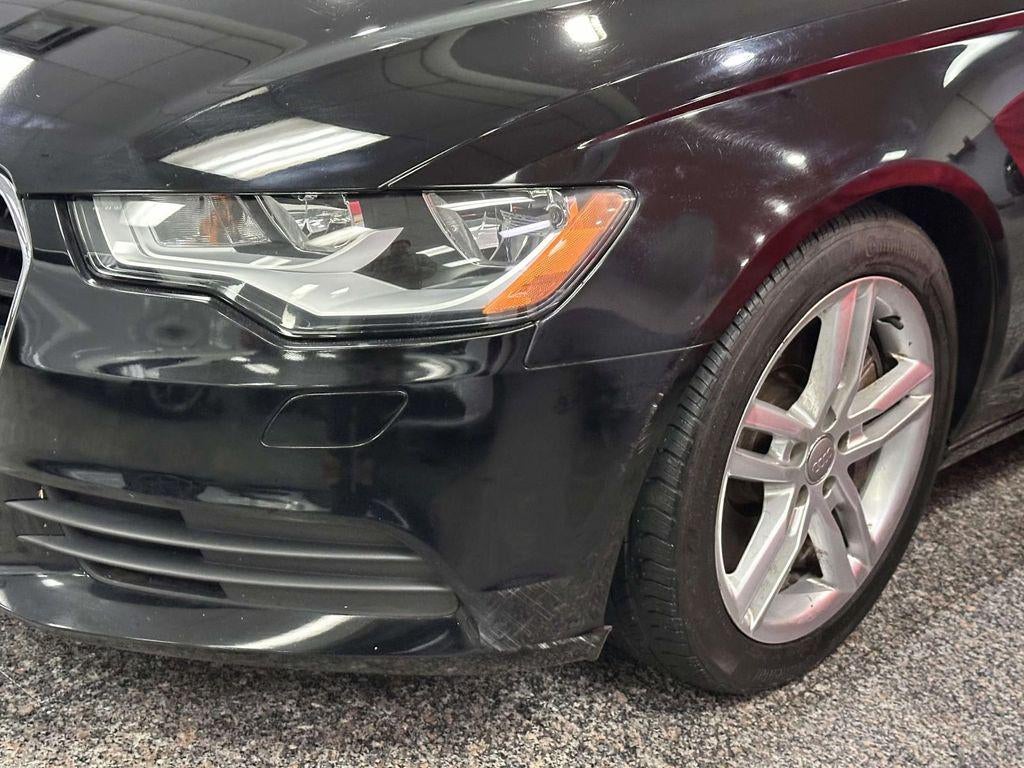 2012 Audi A6 3.0 Premium
