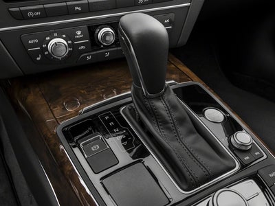 2018 Audi A6 2.0T Premium