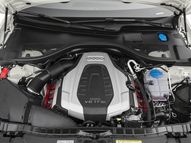 2018 Audi A6 2.0T Premium