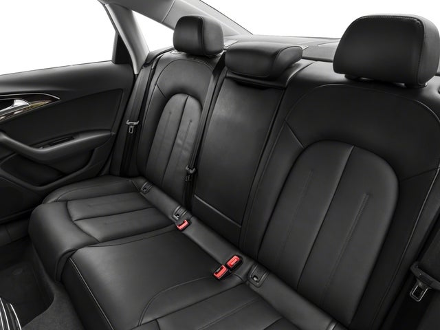 2018 Audi A6 2.0T Premium