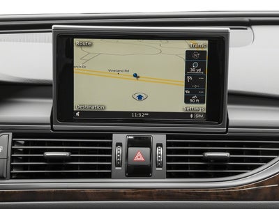 2018 Audi A6 2.0T Premium