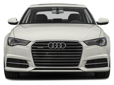 2018 Audi A6 2.0T Premium