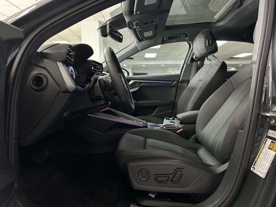 2025 Audi A3 Premium 40 TFSI quattro S tronic
