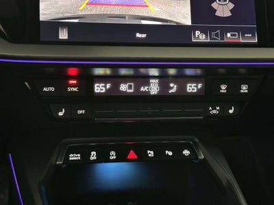 2025 Audi A3 Premium 40 TFSI quattro S tronic