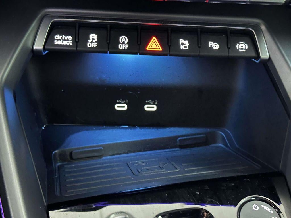 2025 Audi A3 Premium 40 TFSI quattro S tronic