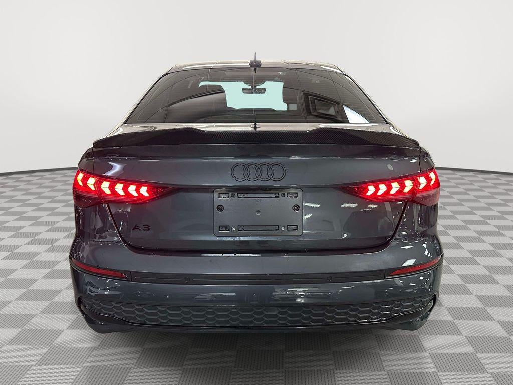 2025 Audi A3 Premium 40 TFSI quattro S tronic