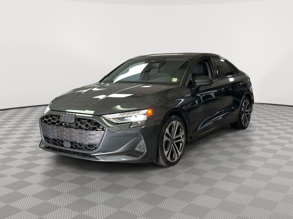 2025 Audi A3 Premium 40 TFSI quattro S tronic