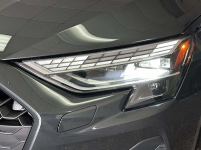 2025 Audi A3 Premium 40 TFSI quattro S tronic