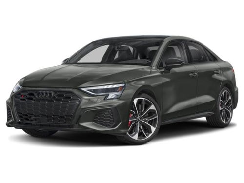 2024 Audi S3 Premium Plus TFSI quattro S tronic