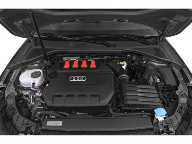 2024 Audi S3 Premium Plus TFSI quattro S tronic