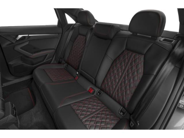 2024 Audi S3 Premium Plus TFSI quattro S tronic