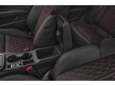 2024 Audi S3 Premium Plus TFSI quattro S tronic