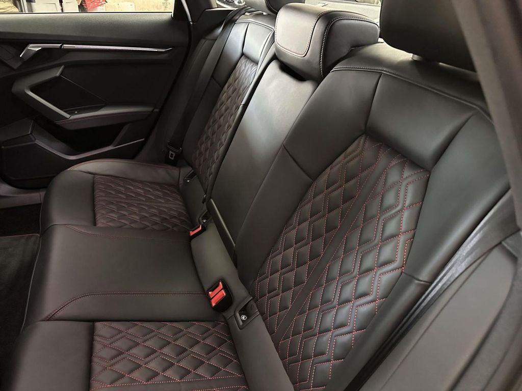 2024 Audi S3 Premium Plus TFSI quattro S tronic