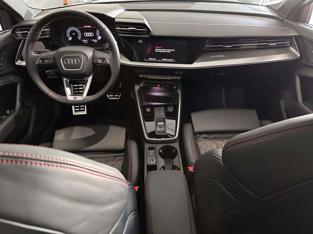 2024 Audi S3 Premium Plus TFSI quattro S tronic