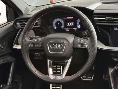 2024 Audi S3 Premium Plus TFSI quattro S tronic