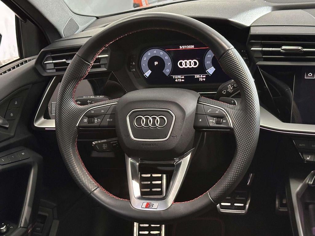 2024 Audi S3 Premium Plus TFSI quattro S tronic