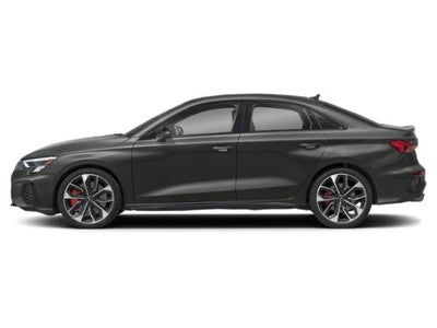 2024 Audi S3 Premium Plus TFSI quattro S tronic