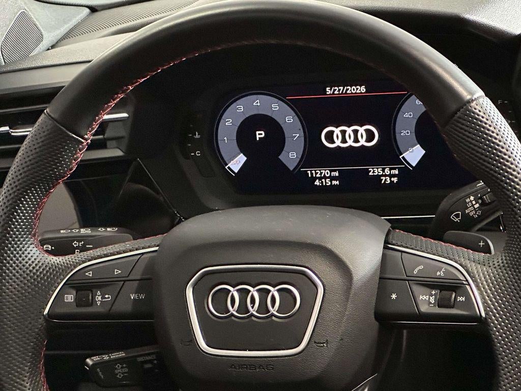 2024 Audi S3 Premium Plus TFSI quattro S tronic