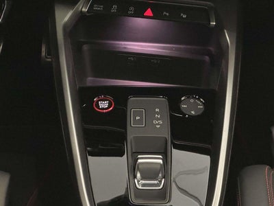 2024 Audi S3 Premium Plus TFSI quattro S tronic