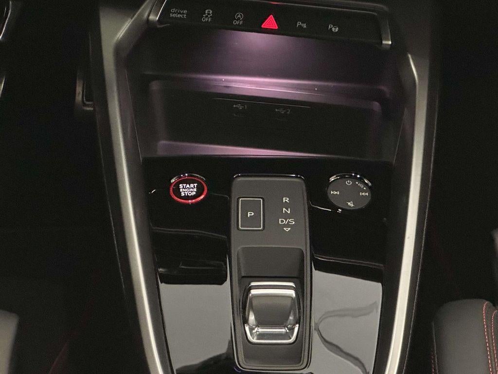 2024 Audi S3 Premium Plus TFSI quattro S tronic
