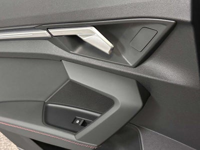 2024 Audi S3 Premium Plus TFSI quattro S tronic
