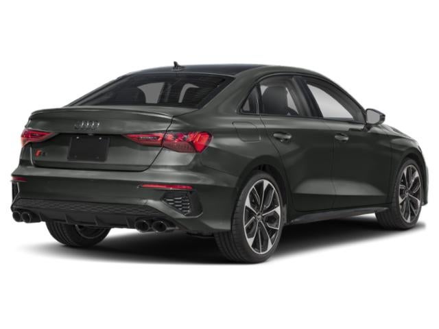 2024 Audi S3 Premium Plus TFSI quattro S tronic