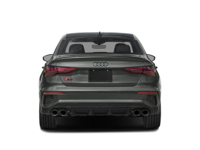 2024 Audi S3 Premium Plus TFSI quattro S tronic