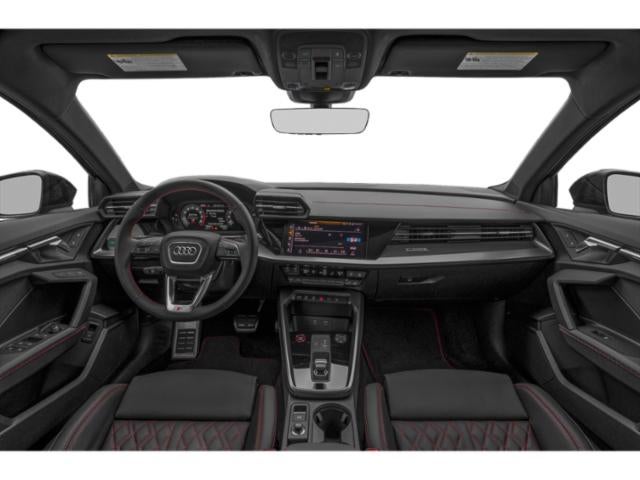 2024 Audi S3 Premium Plus TFSI quattro S tronic