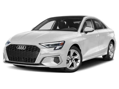 2023 Audi A3 Premium Plus 40 TFSI quattro S tronic