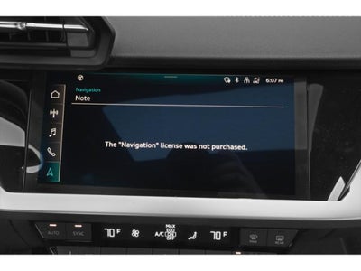 2023 Audi A3 Premium Plus 40 TFSI quattro S tronic