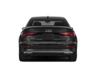 2023 Audi A3 Premium Plus 40 TFSI quattro S tronic