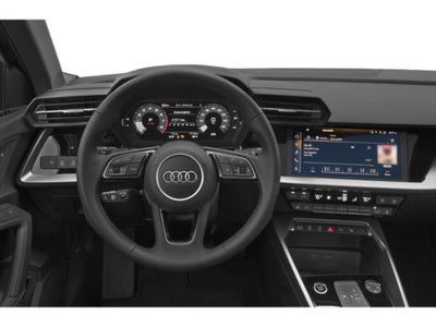 2023 Audi A3 Premium Plus 40 TFSI quattro S tronic