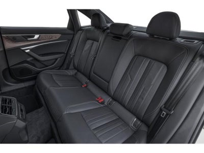 2025 Audi A6 Premium 55 TFSI quattro S tronic