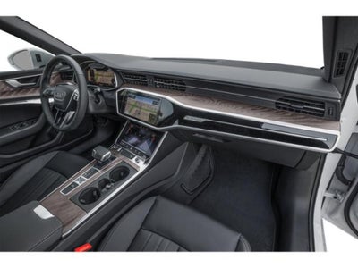 2025 Audi A6 Premium 55 TFSI quattro S tronic